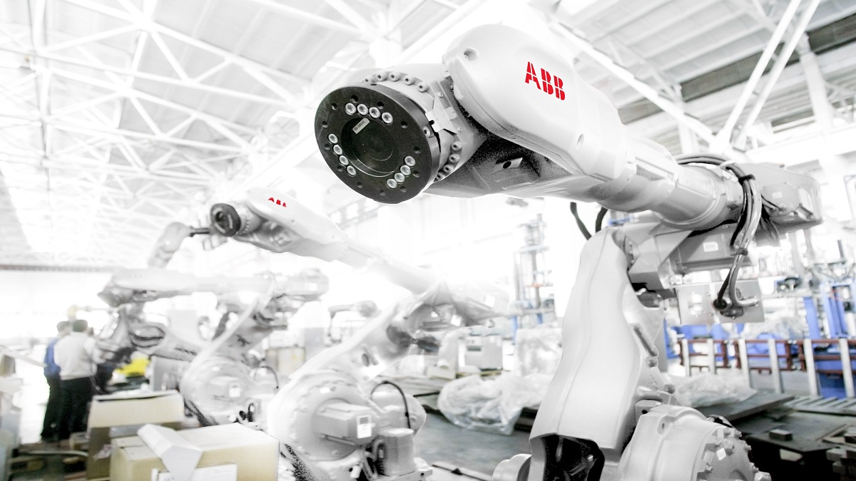 abb robotics
